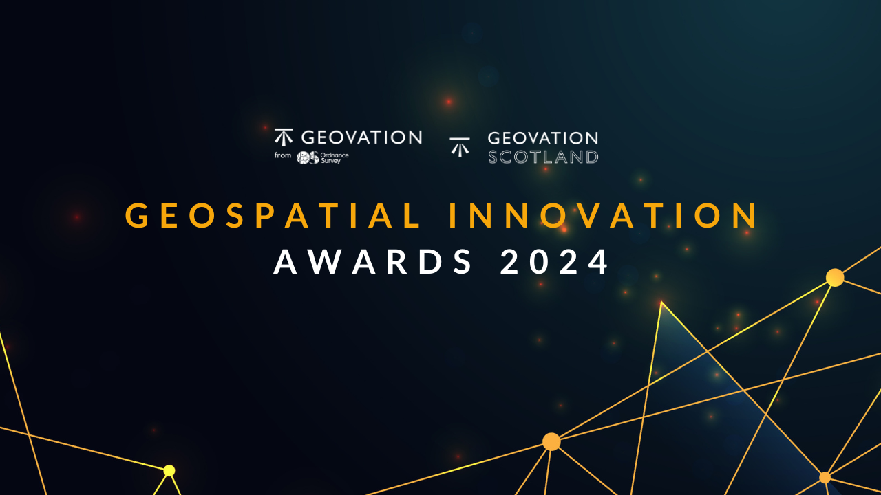 Read more about the article 2024 Geovation Innovation Awards
