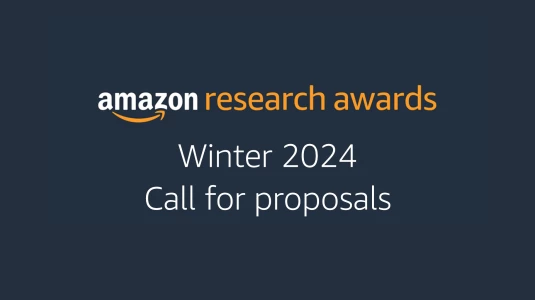 You are currently viewing Amazon’s Sustainability Research Awards Program