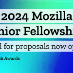 Mozilla Opens Call for Senior Fellows
