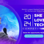 She Loves Tech Global Competition 2024